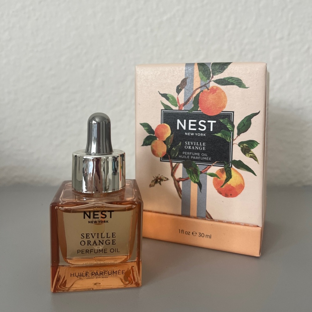 Nest Seville Orange Oil